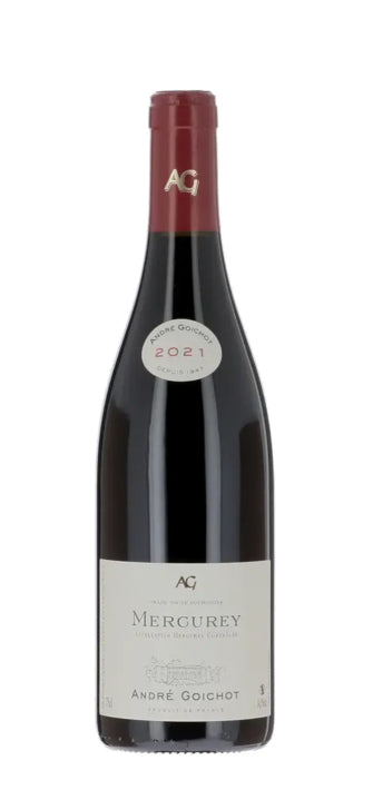 André Goichot - Mercurey  - AOP Mercurey - Rouge - 2021