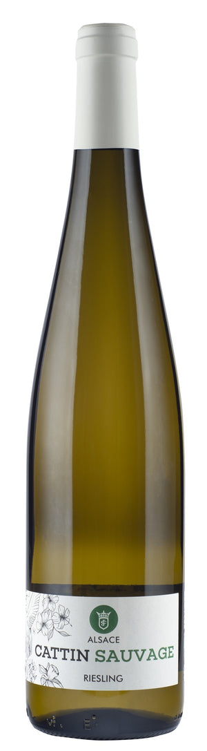 Maison Joseph Cattin - Riesling Sauvage - AOP Alsace - Blanc - 2024