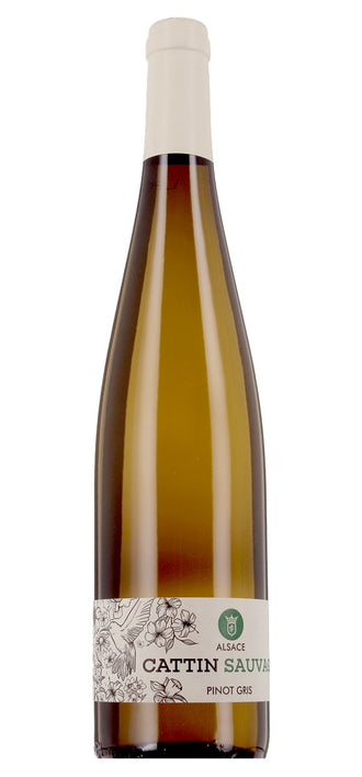 Maison Joseph Cattin - Pinot Gris - AOP Alsace - Blanc - 2024
