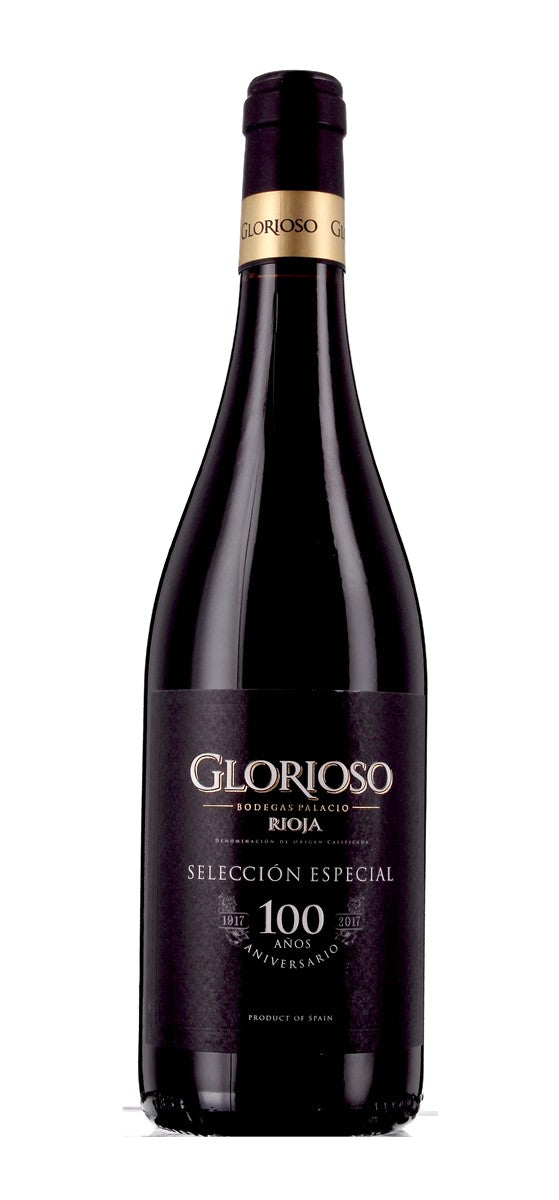 Bodegas Palacio - Glorioso - DOC Rioja - Rouge - 2022