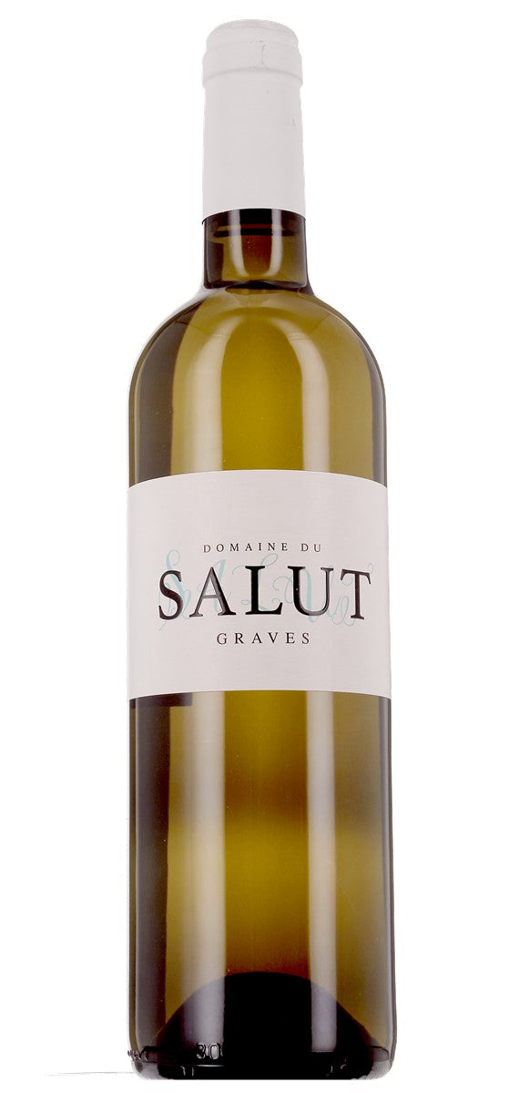 Domaine du Salut - Graves blanc - AOP Graves - Blanc - 2023