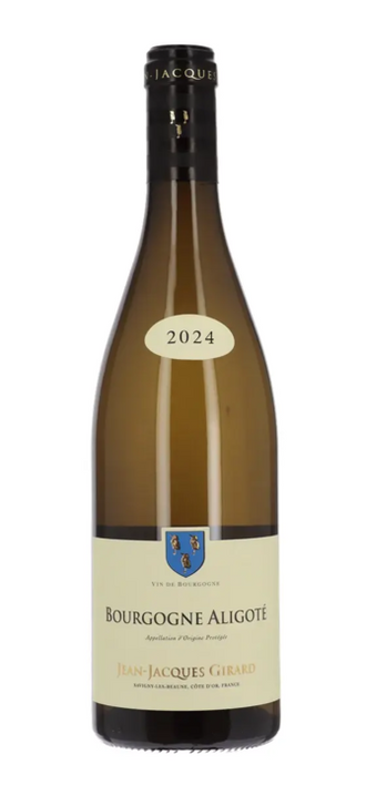 Domaine Jean Jacques Girard - Aligoté - AOP Bourgogne Aligoté  - Blanc - 2024