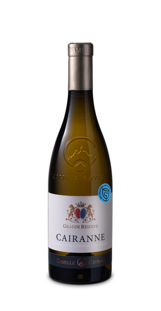 Cave de Cairanne - Grande Réserve blanc - AOP Cairanne - Blanc - 2024