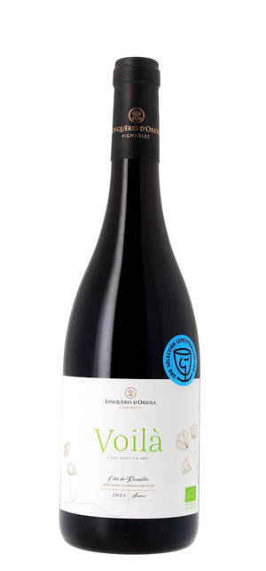 Domaine Jonquères d'Oriola - Voilà - Rouge - 2023