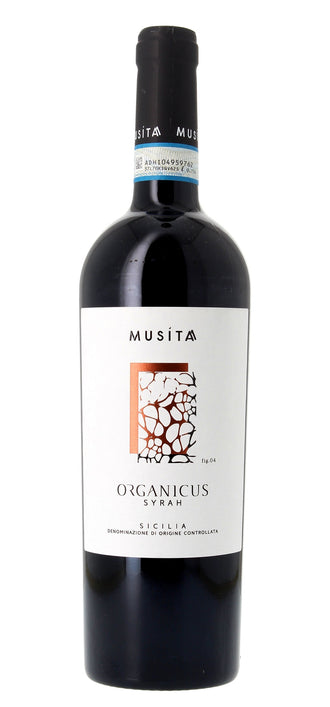 Domaine Musita - Syrah - DOC Sicilia - Rouge - 2023