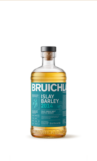 Bruichladdich - Islay Barley - 2014