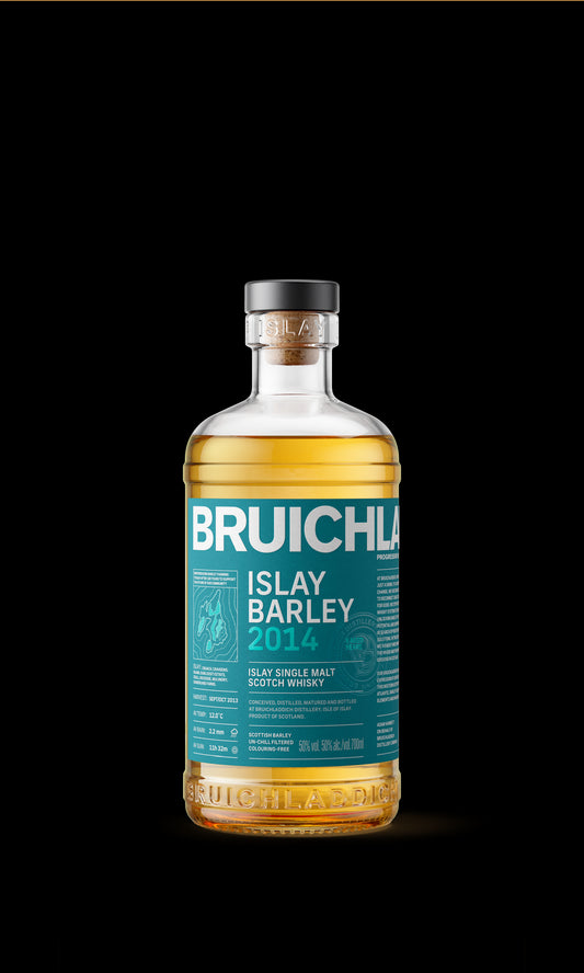 Bruichladdich - Islay Barley - 2014