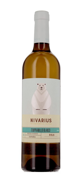 Nivarius - Oso Blanco - DOC Rioja - Blanc - 2024