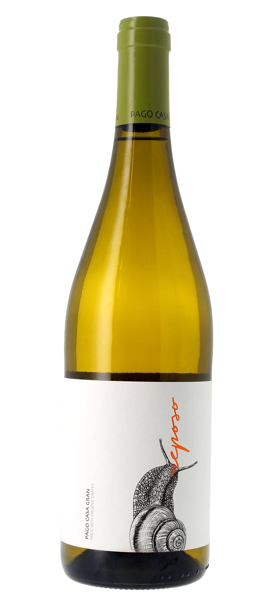 Pago Casa Gran - Reposo Blanco - DO Valencia - Blanc - 2024