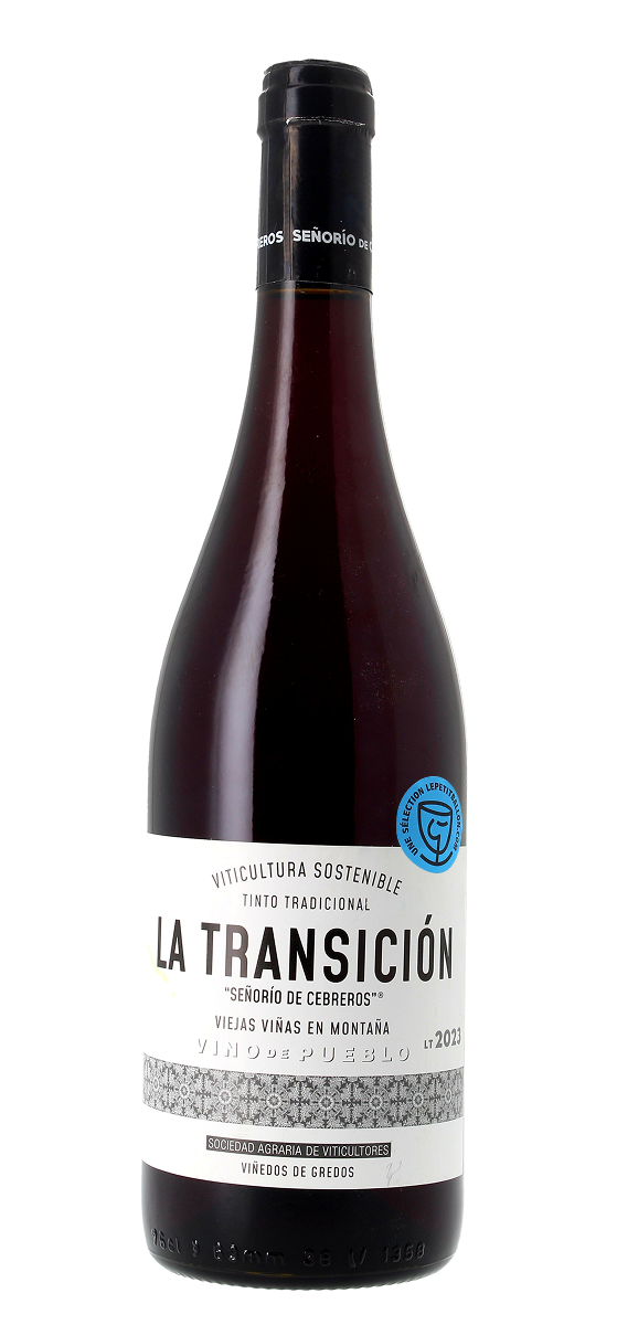 Soto Manrique - La Transición Garnacha - Rouge - 2023