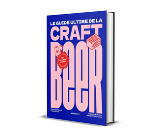Livre "Le guide de la craft beer"