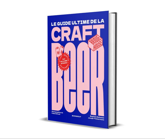 Livre "Le guide de la craft beer"