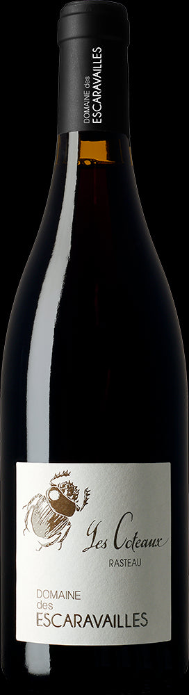 Domaine des Escaravailles - Les Coteaux - AOP Rasteau - Rouge - 2021
