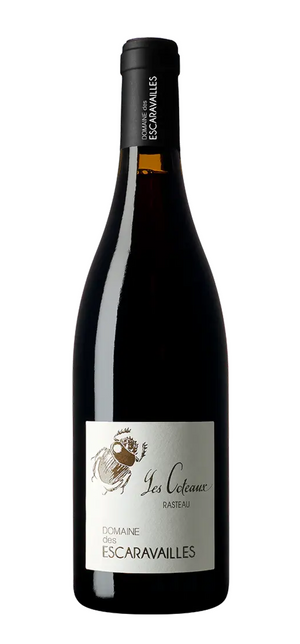 Domaine des Escaravailles - Les Coteaux - AOP Rasteau - Rouge - 2021