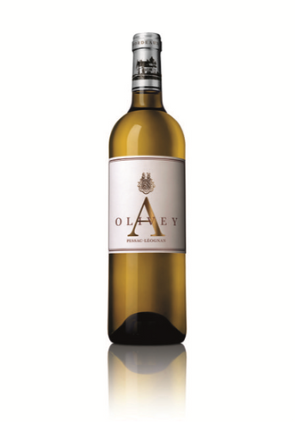 Château Olivier - Arthus d'Olivey - AOP Pessac-Léognan - Blanc - 2023