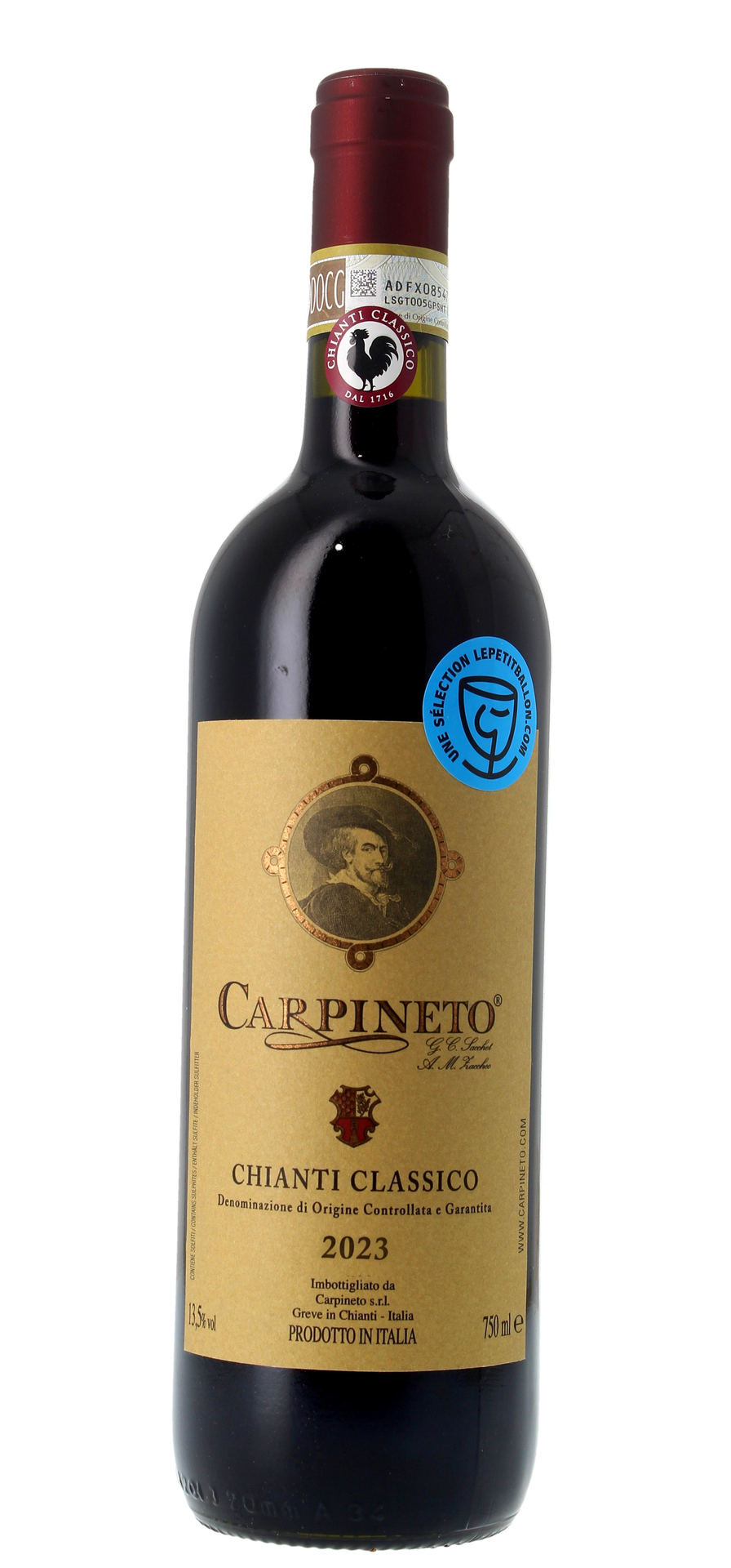 Carpineto Chianti Classico Toscane rouge
