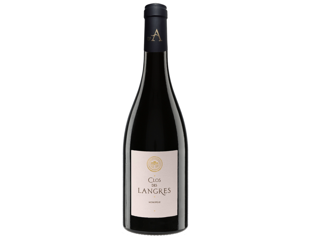 Le Clos des Langres Monopole 2019
