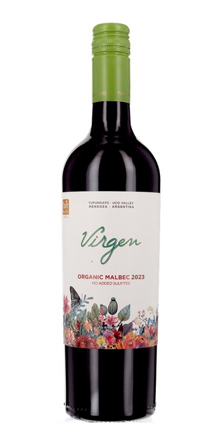 Domaine Bousquet - Virgen - Uco Valley - Rouge - 2023