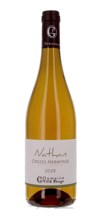 Domaine de la Ville Rouge - Cuvée Nathan - AOP Crozes-Hermitage - Blanc - 2024