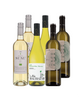 Best-sellers les blancs 100% bios  - 6 bouteilles - Blanc