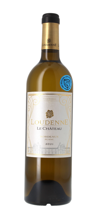 Château Loudenne - Loudenne Le Château - AOP Bordeaux Blanc - Blanc - 2021