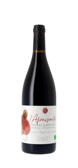 Domaine Marion Chirouze - L'Apaisante - AOP Crozes-Hermitage - Rouge - 2023