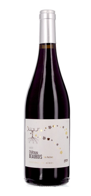 Château Beaubois - Nos Racines  - AOP Costières de Nîmes - Rouge - 2023