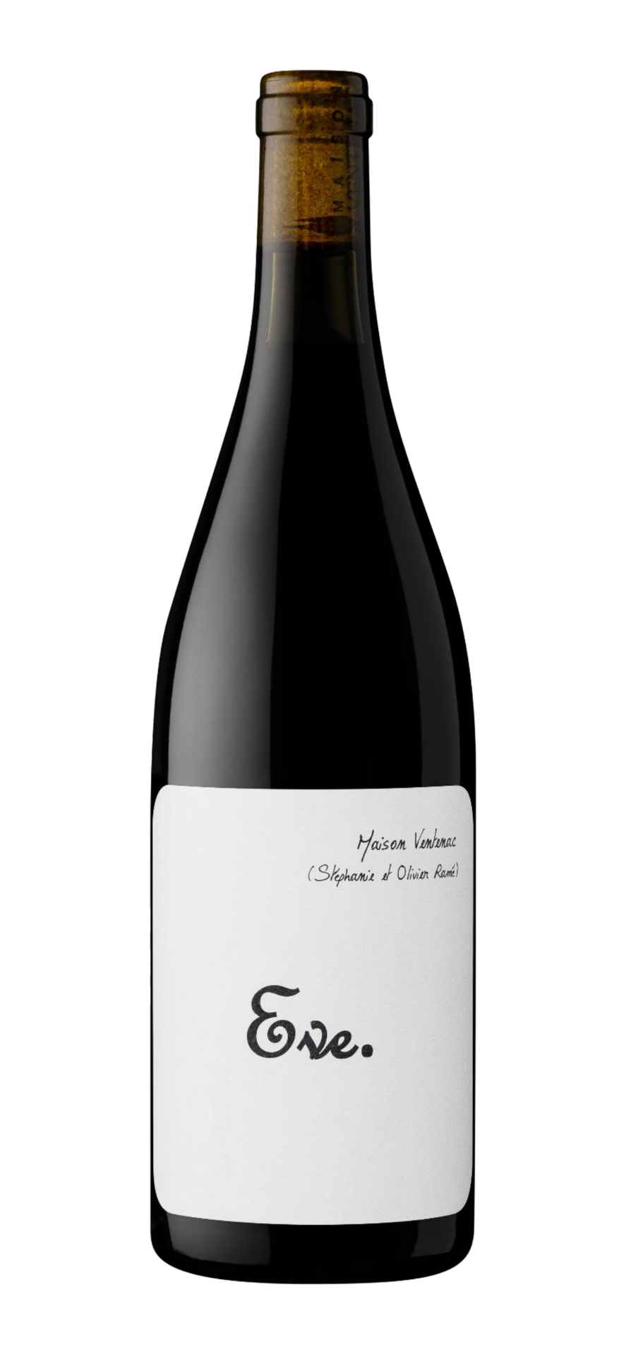 Maison Ventenac - Eve - IGP Pays d'Oc - Rouge - 2024