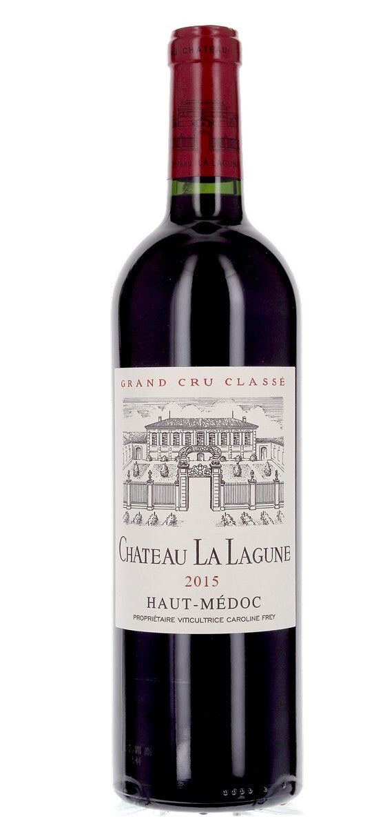 Château La Lagune - CHATEAU LA LAGUNE - AOP Médoc - Rouge - 2015