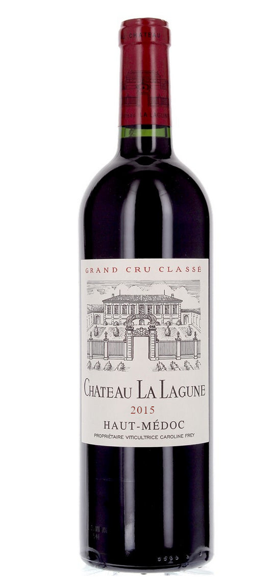 Château La Lagune - AOP Médoc - Rouge - 2015