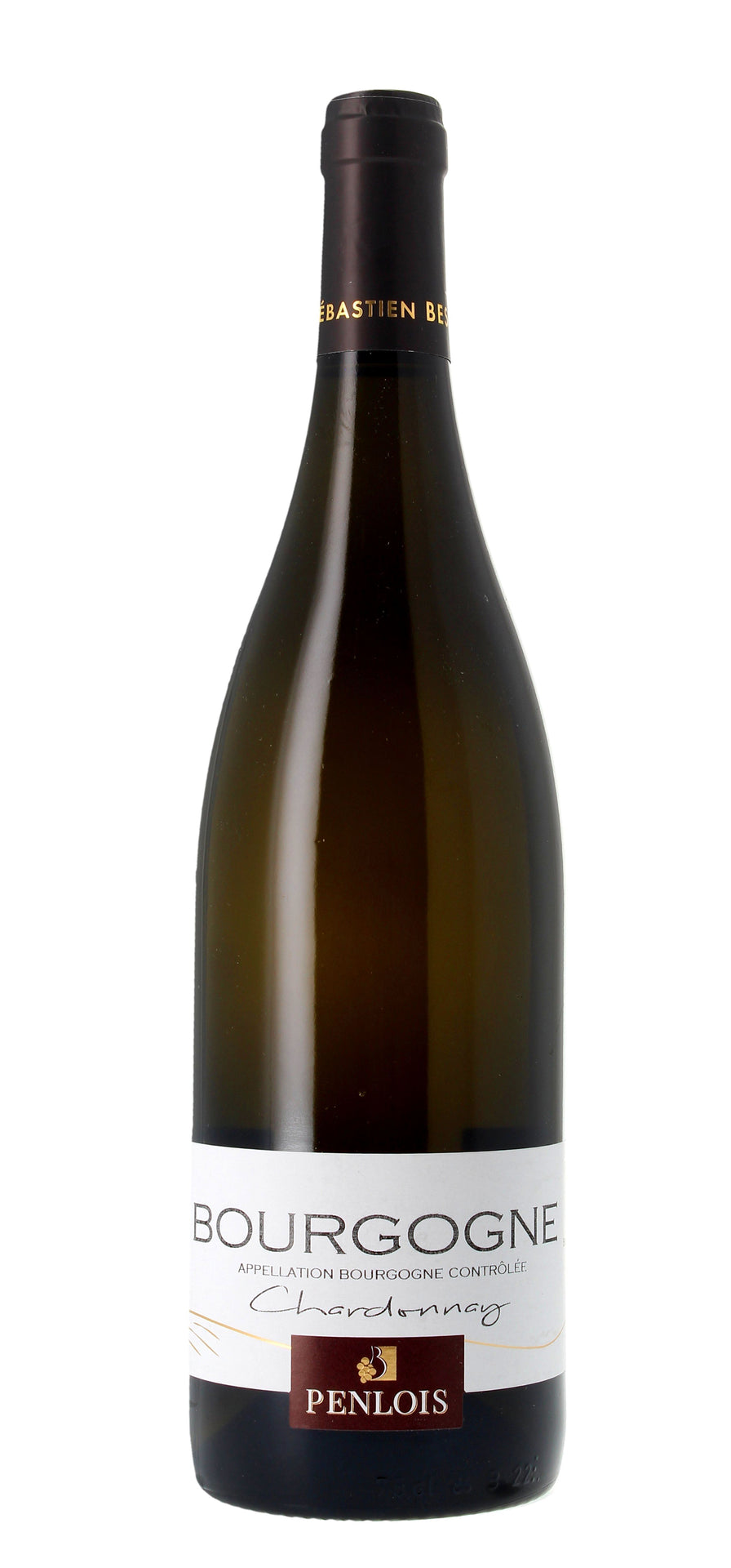 Domaine de Penlois - Bourgogne blanc - AOP Bourgogne - Blanc - 2023