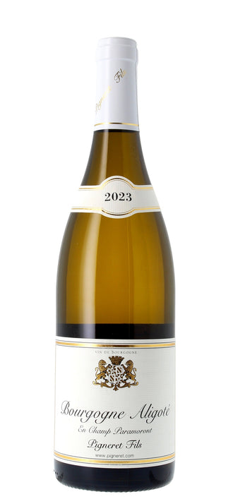 Domaine Pigneret Fils - Aligoté - AOP Bourgogne Aligoté - Blanc - 2023