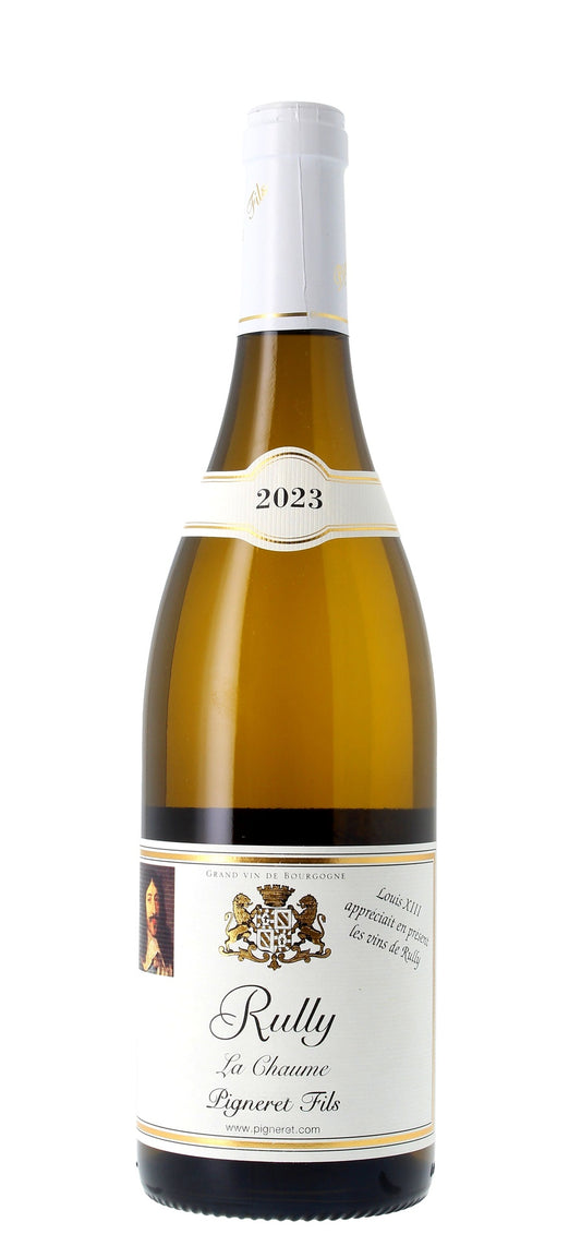Domaine Pigneret Fils - Rully La Chaume - AOP Rully - Blanc - 2023