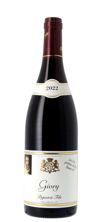 Domaine Pigneret Fils - Givry - AOP Givry - Rouge - 2022
