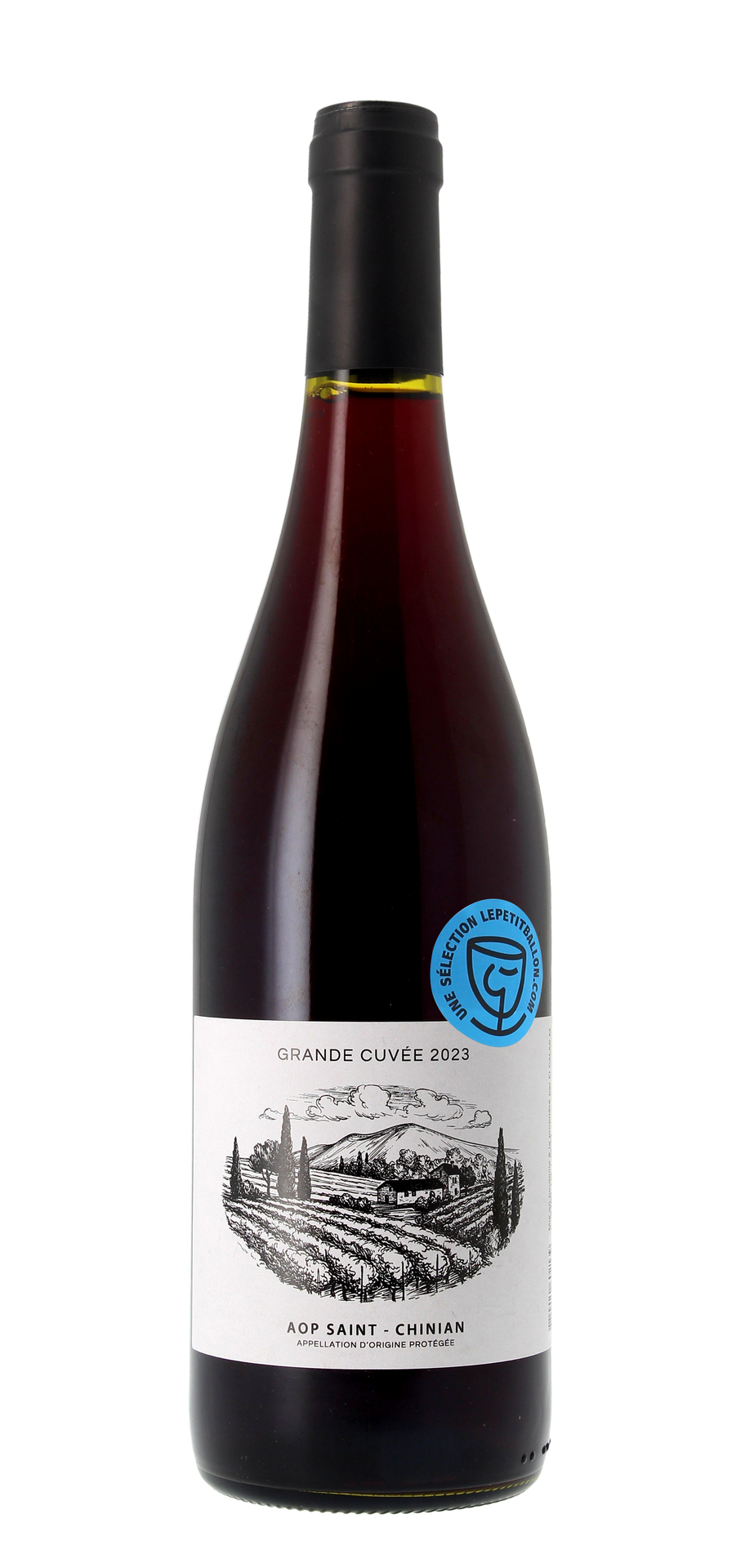 Domaine La Bosque - Grande Cuvée - AOP Saint-Chinian - Rouge - 2023