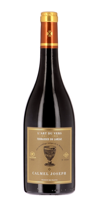 Calmel & Joseph - L'Art du Vers - AOP Terrasses du Larzac - Rouge - 2024
