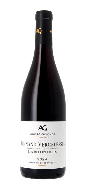 André Goichot - Les Belles Filles - AOP Pernand-Vergelesses - Rouge - 2024