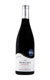 Domaine Thierry Garrey - Mercurey 1er Cru Rouge 2010