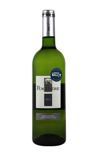 Château Poulvère - Bergerac Sec 2012