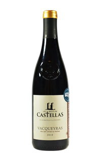 Les Vignerons de Caractère - Les Hauts de Castellas 2010