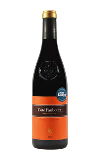 Les Vignerons de Caractère - Côté Faubourg 2012