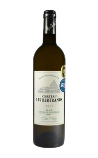 Château les Bertrands - Cuvée Prestige 2011