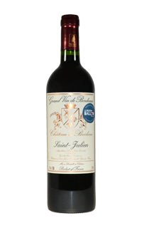 Château La Bridane 2009
