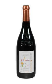 Dauvergne et Ranvier - Le Pitchoun 2012
