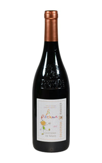 Dauvergne et Ranvier - Le Pitchoun 2012