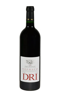 Giovanni Dri  - Refosco 2008