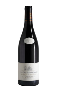 Clos des Quarterons - Les Quarterons 2011
