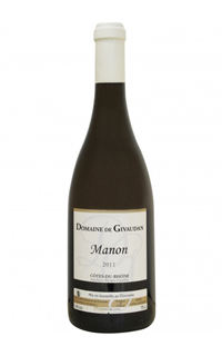 Domaine du Givaudan - Cuvée Manon 2012