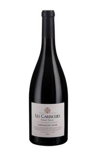 Cave de Mont Tauch - Les Garrigues Grenache Noir 2011