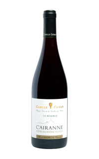 Maison Camille Cayran - La Réserve Cairanne 2010